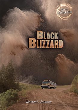 Black Blizzard by Kristin F. Johnson
