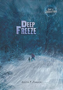Deep Freeze by Kristin F. Johnson