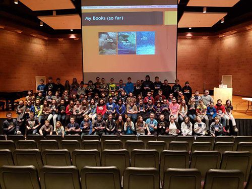 Morris Area Schools, True Disaster Stories