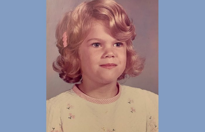 Kristin F. Johnson school photo